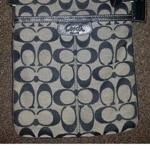 Coach cross body
